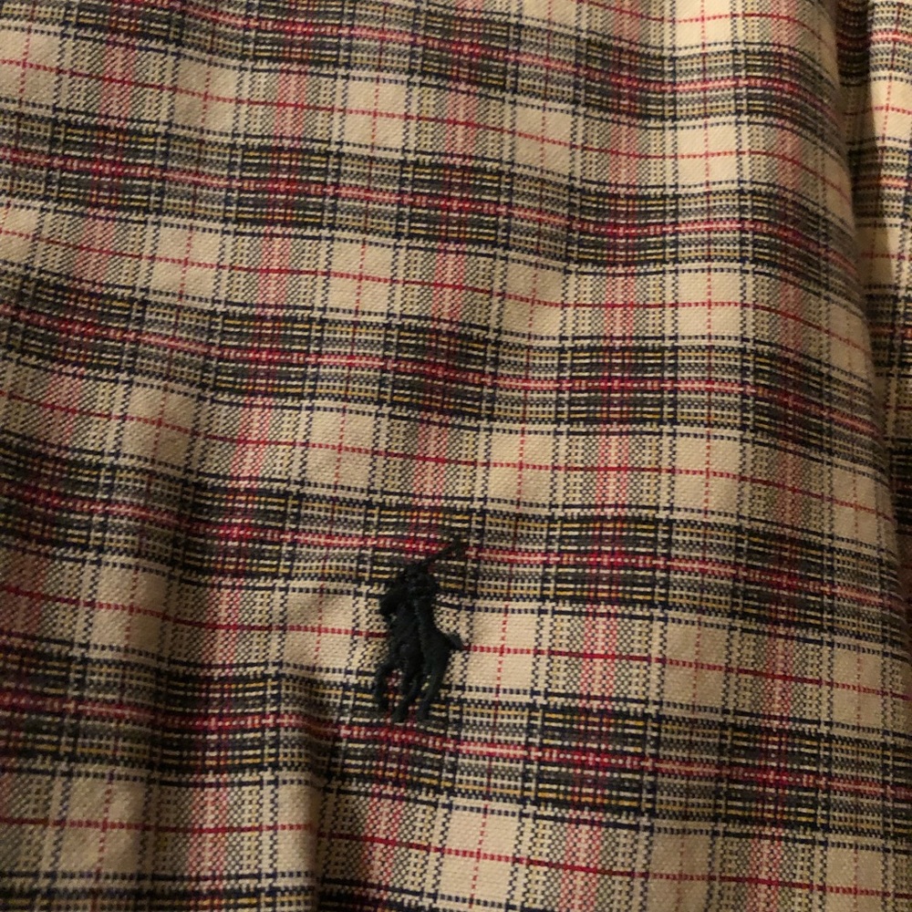 Men’s button down Ralph Lauren, medium - Picture 2 of 3
